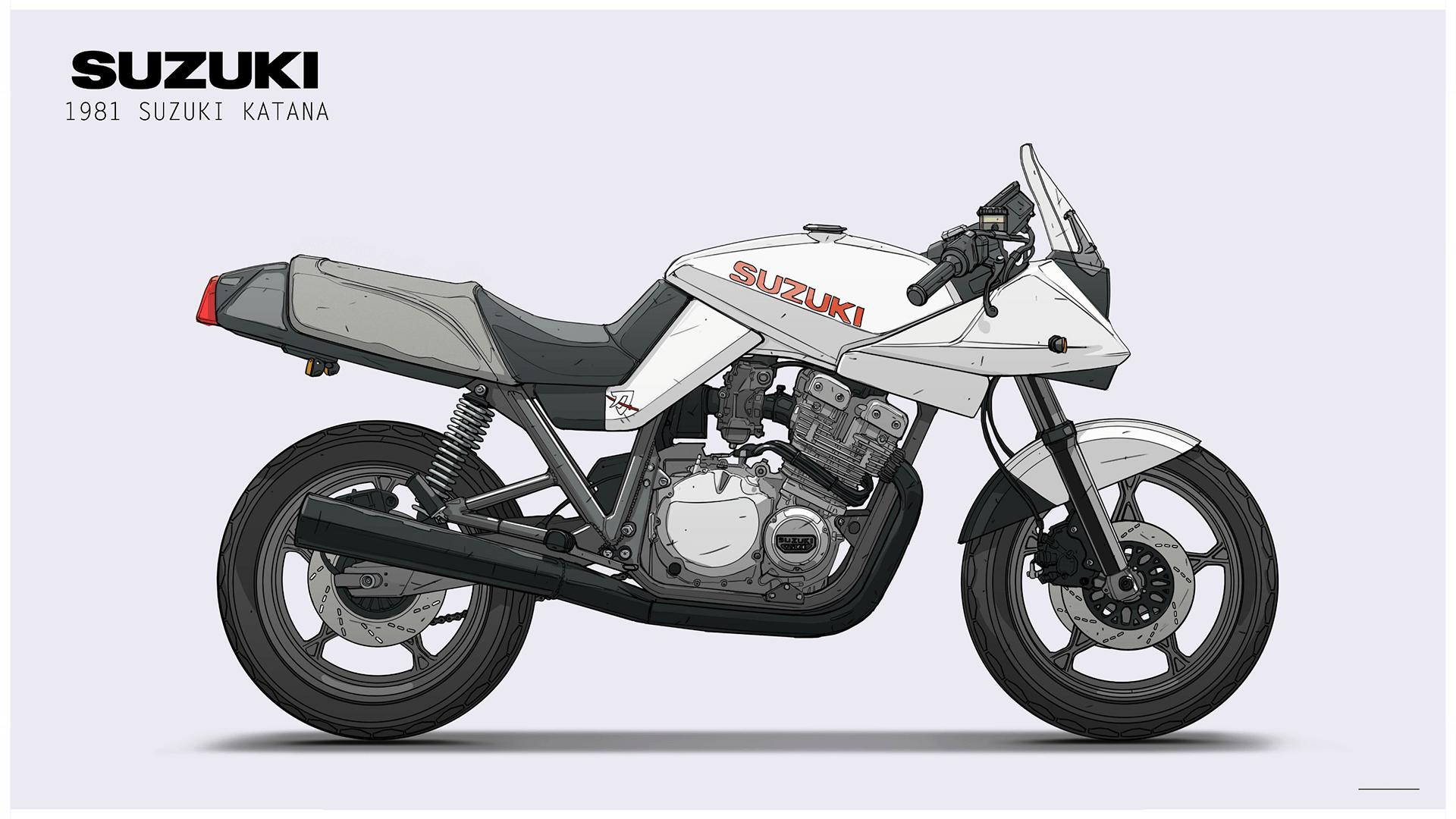 Suzuki HD Wallpaper