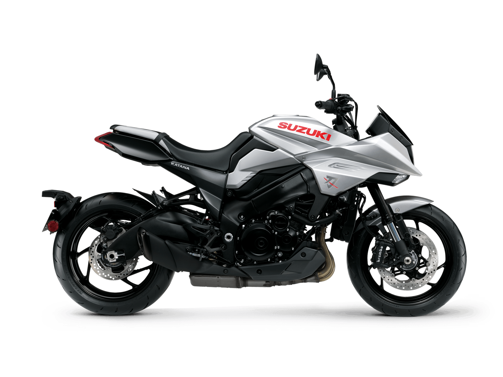 Suzuki Katana. Suzuki Bikes UK