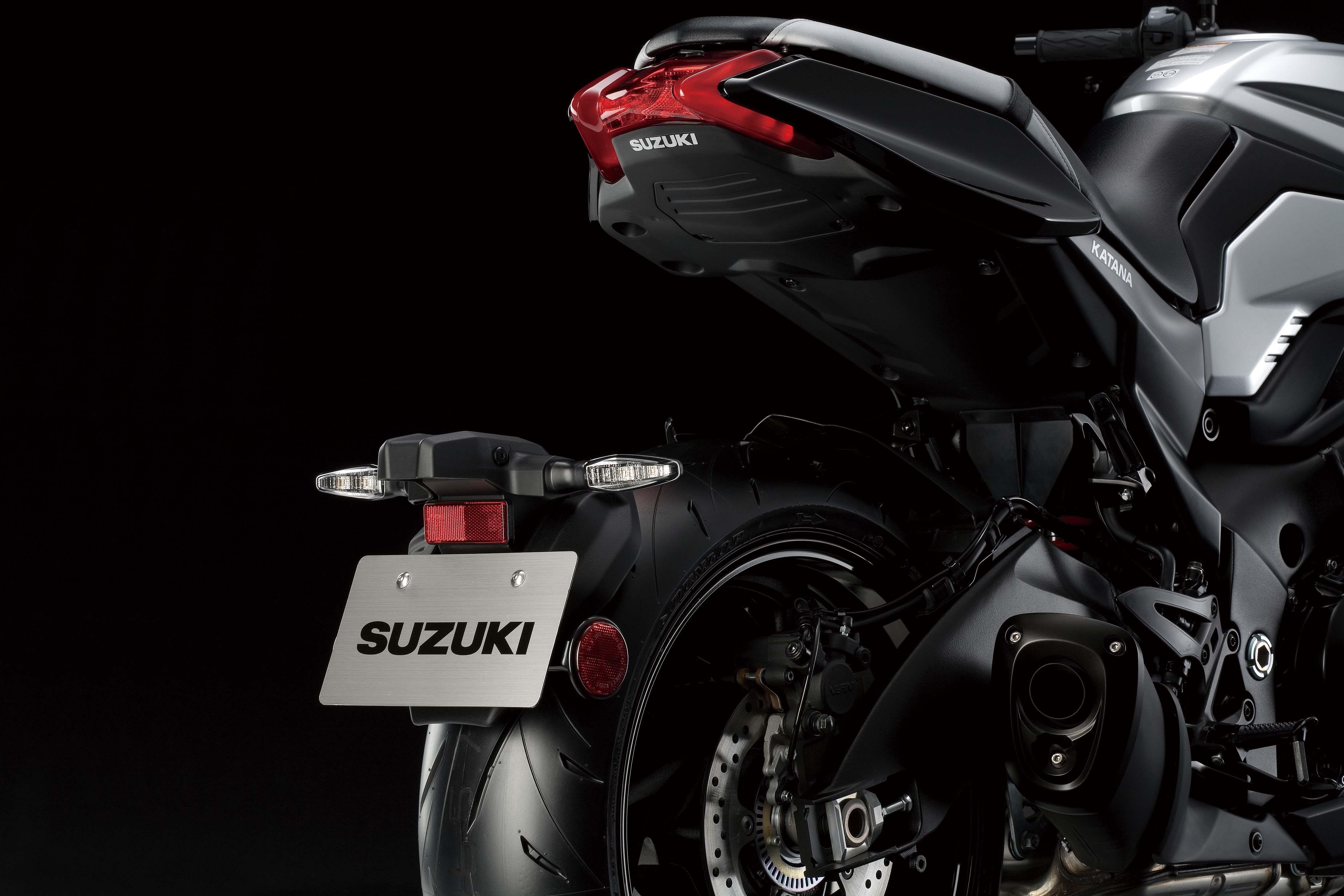 Suzuki Katana 9