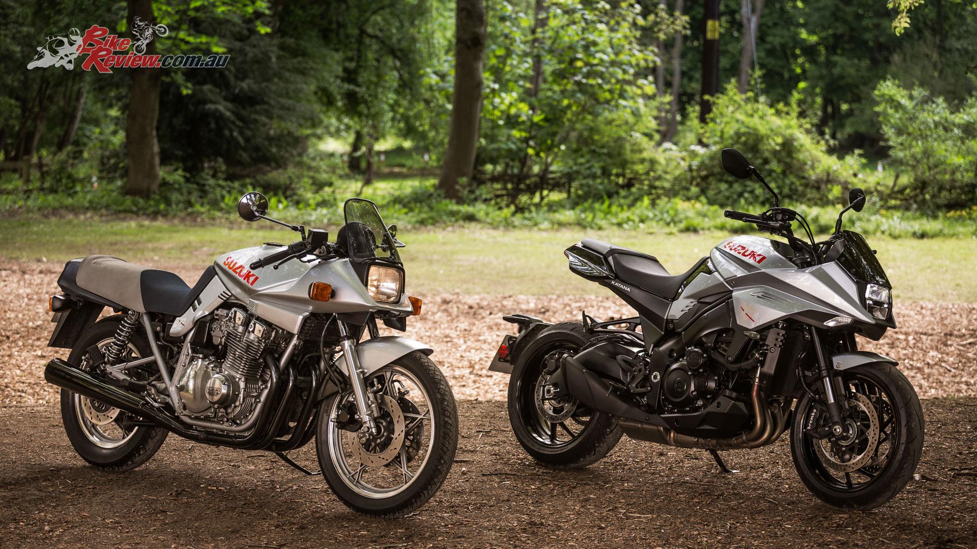 Review: 2019 Suzuki GSX S1000 Katana