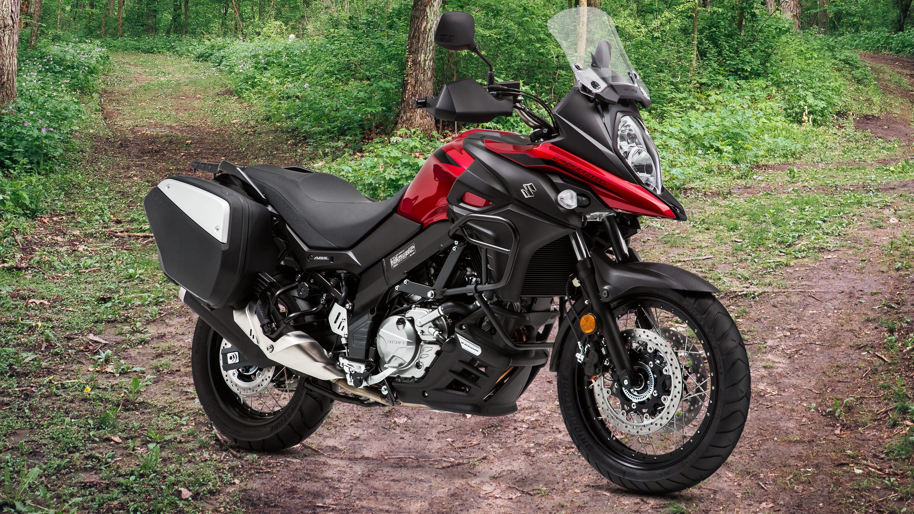 Suzuki V Strom 650XT Touring Picture, Photo, Wallpaper