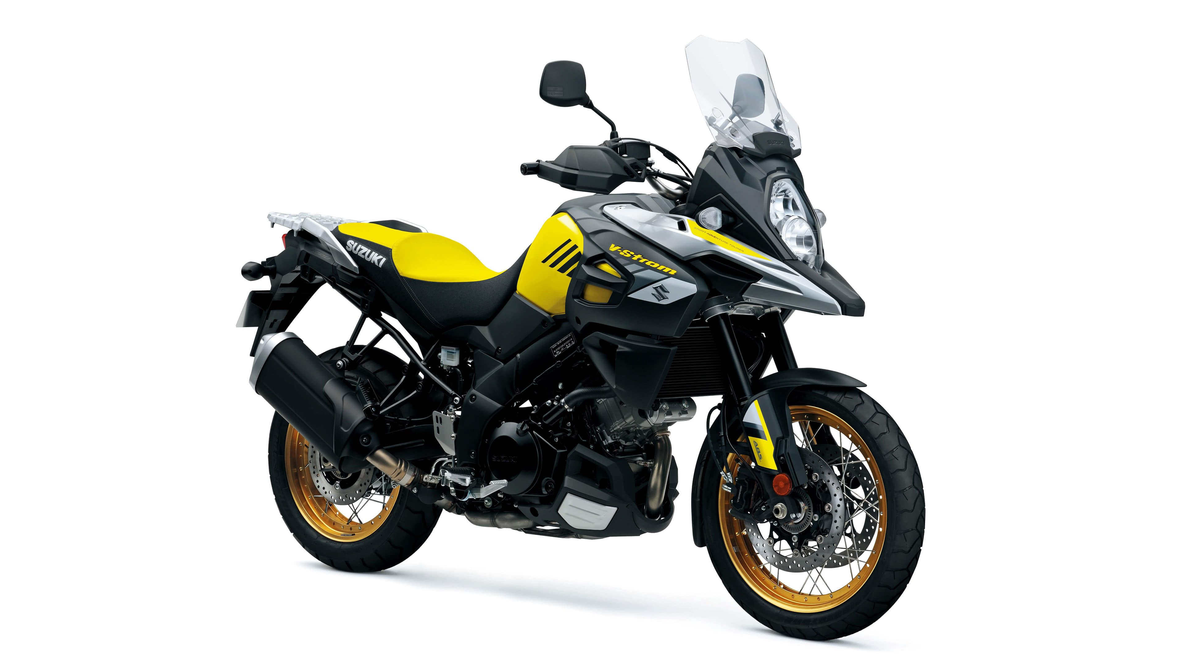 Suzuki V Strom 1000 UHD 4K Wallpaper