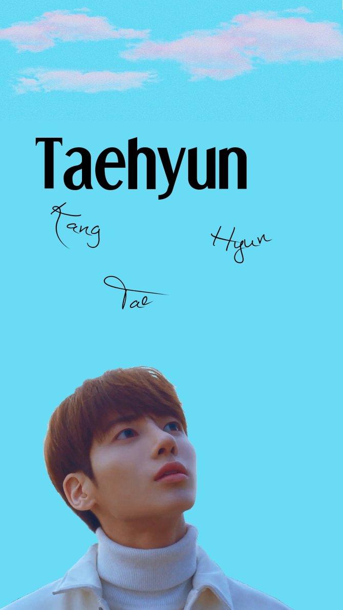 Taehyun Wallpaper