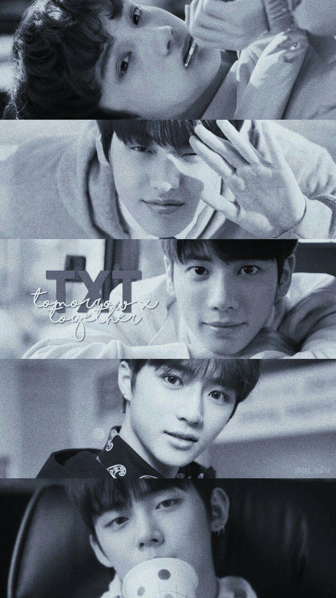 TXT wallpaper #Hueningkai #Beomgyu #Soobin #Yeonjun #Taehyun #TXT