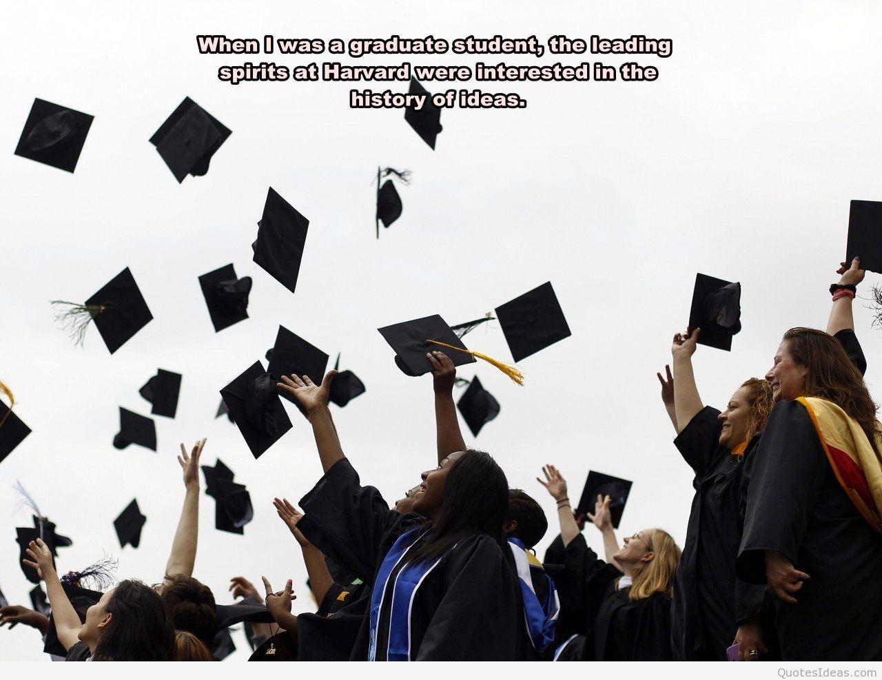 Graduation Quote On HD Wallpaper School Kids Graduating Free