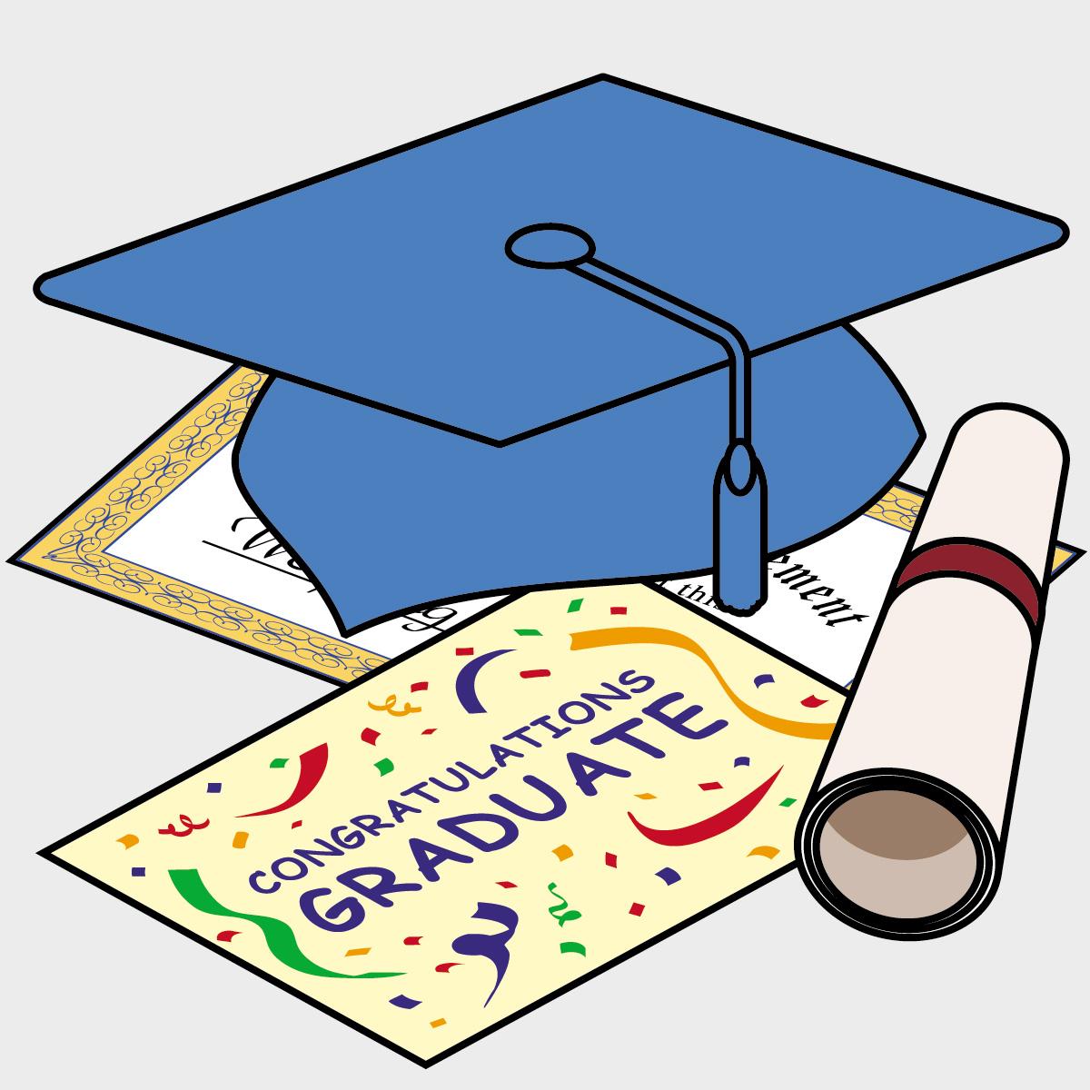 Free Image Of Graduation, Download Free Clip Art, Free Clip Art