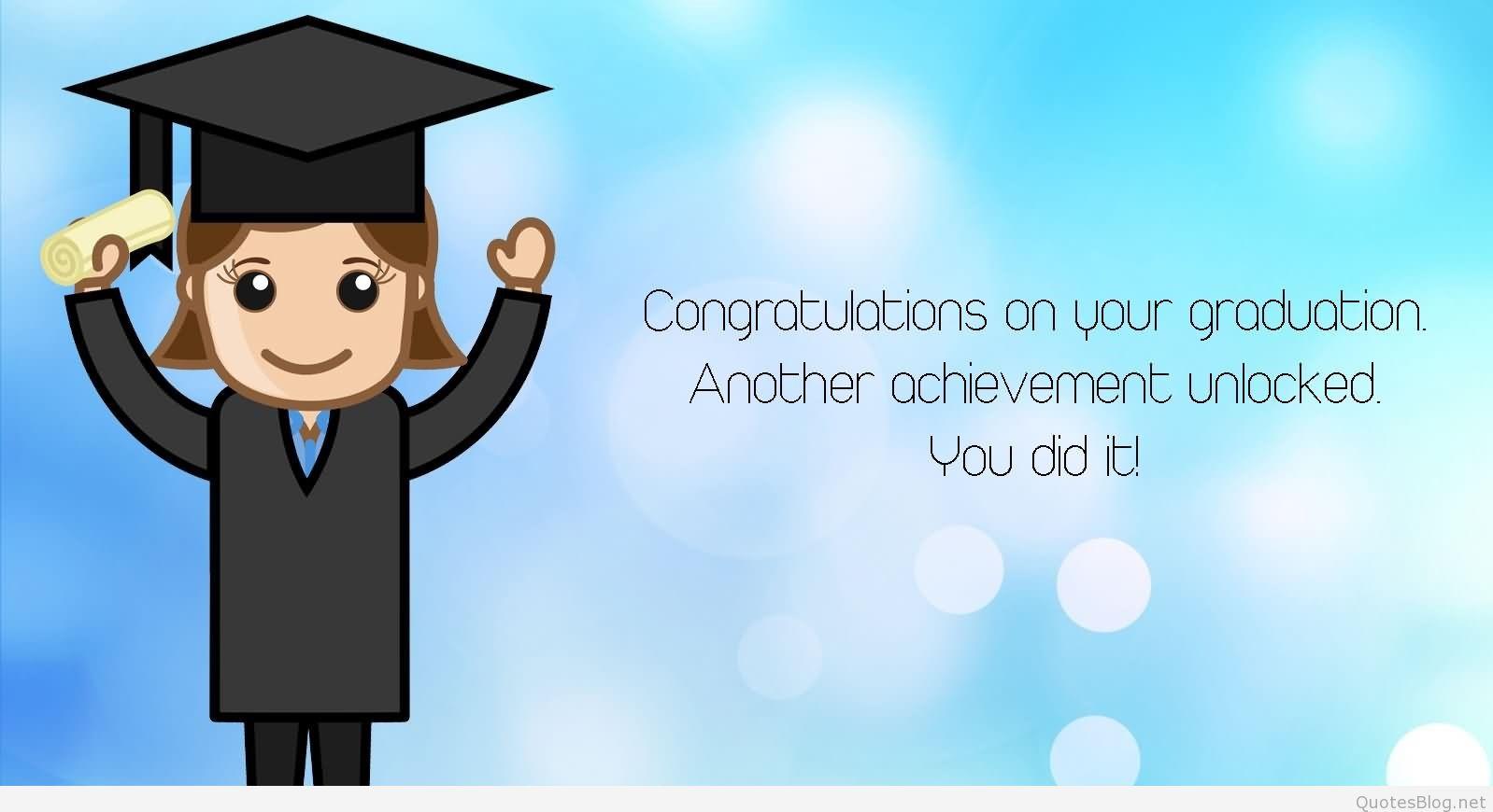 Graduation Congratulations Image, Gifs, Wishes and Messages