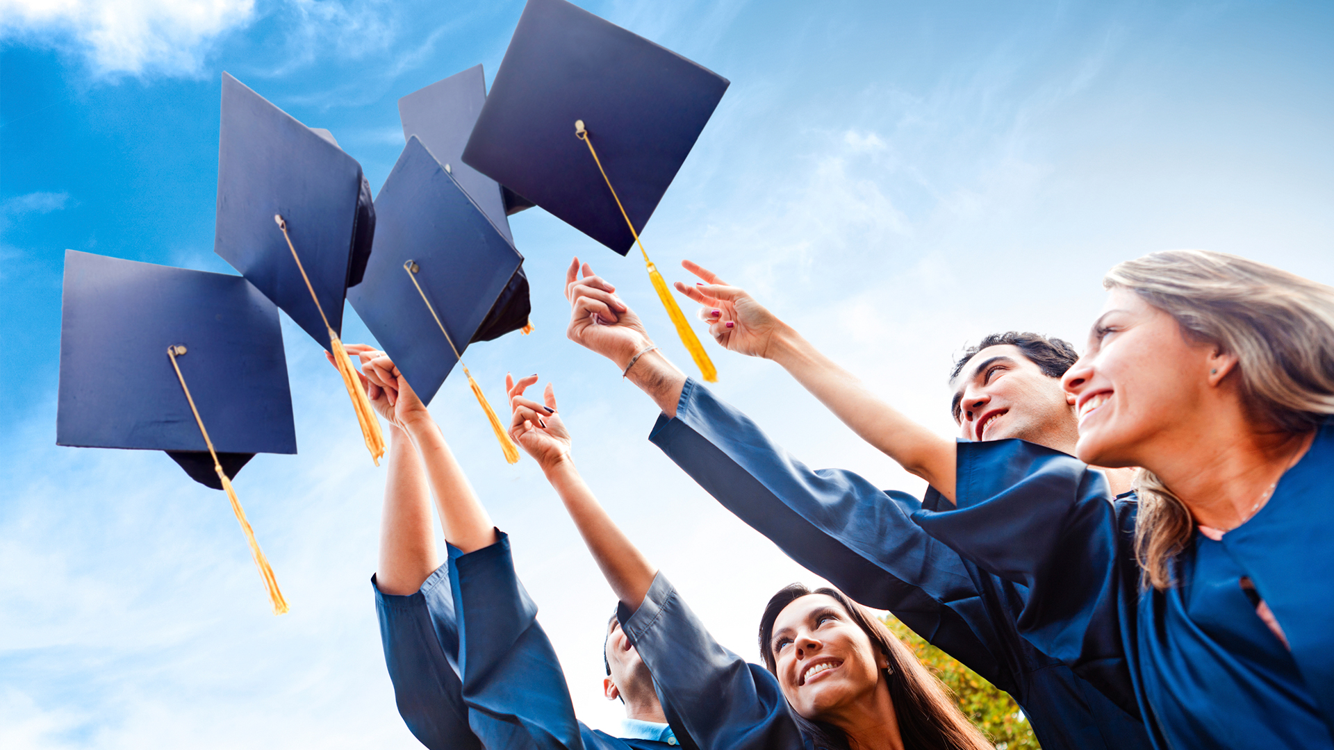 How To Optimize Your Space on Graduation Day