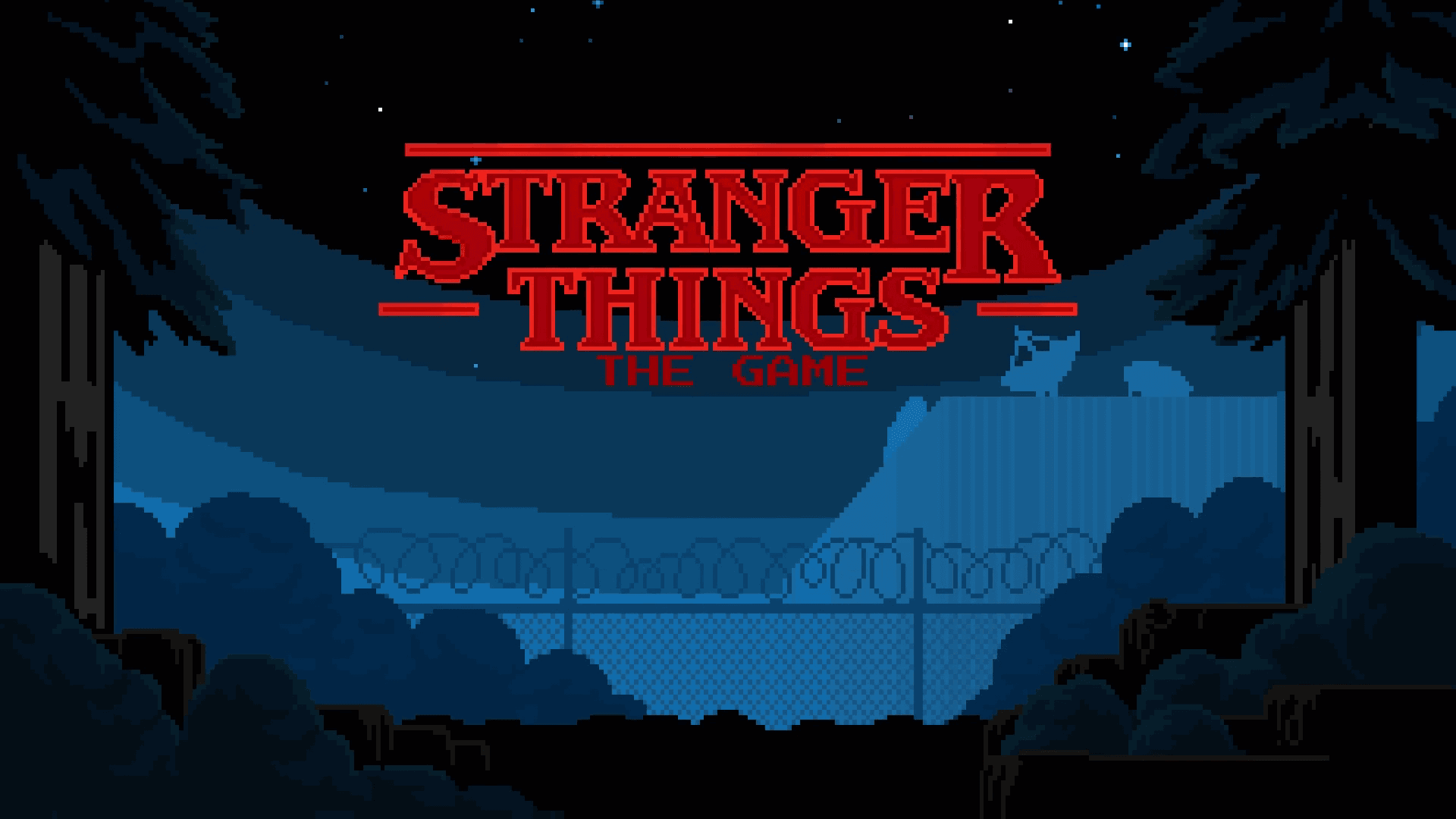 Stranger Things 3 The Game Nintendo Switch Version Free Game Full