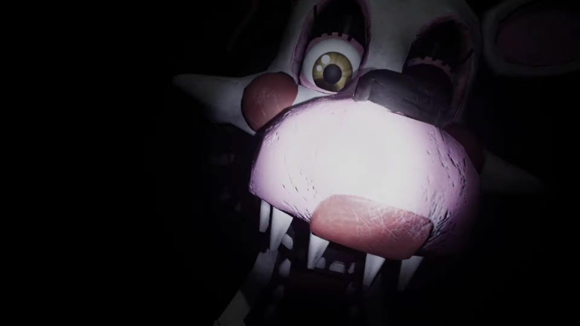 Five Nights at Freddy's VR looks fun enough