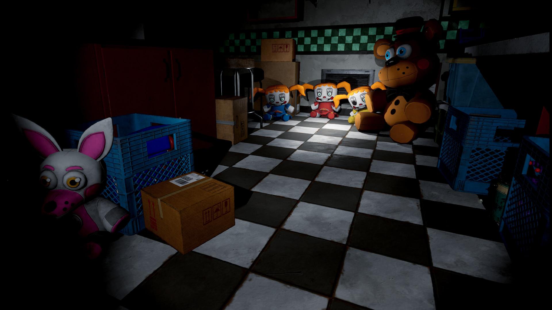 Image 4 Nights at Freddy's VR: Help Wanted