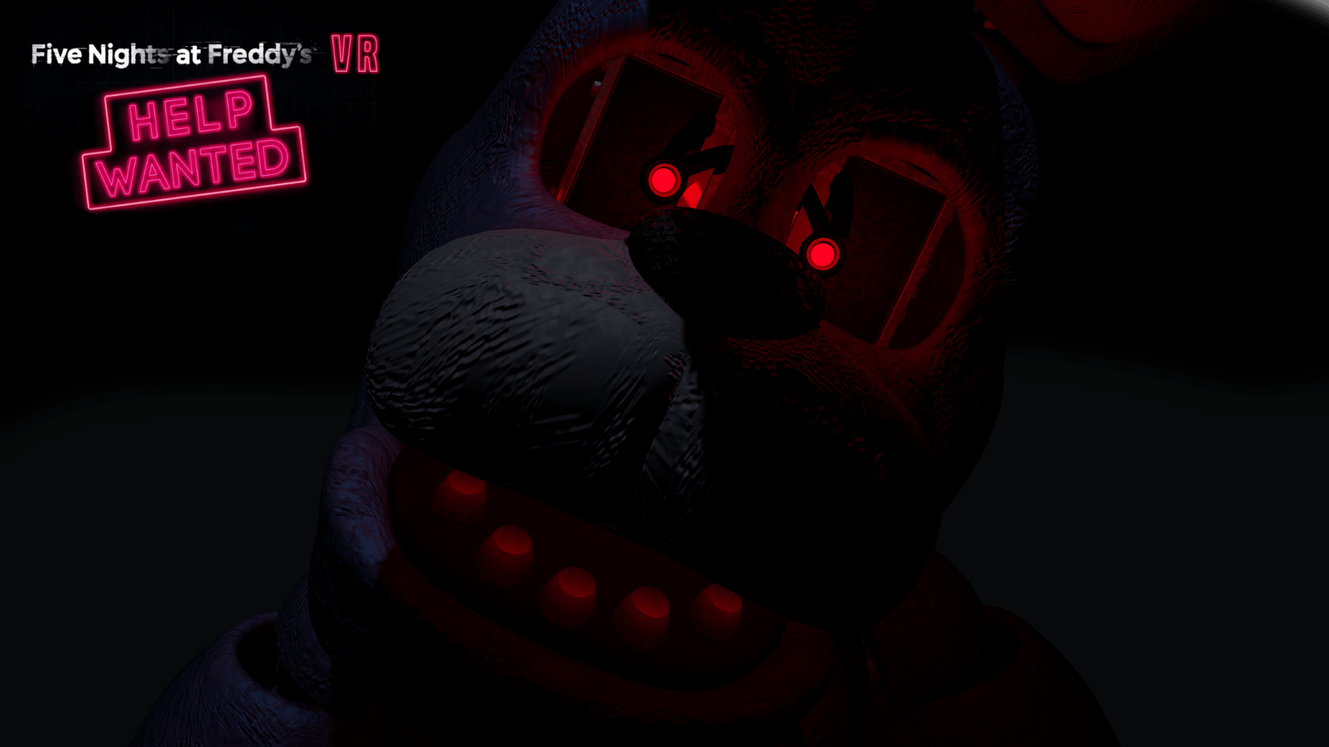 Repair Bonnie. Five Nights at Freddy's VR: Help Wanted. FANMADE