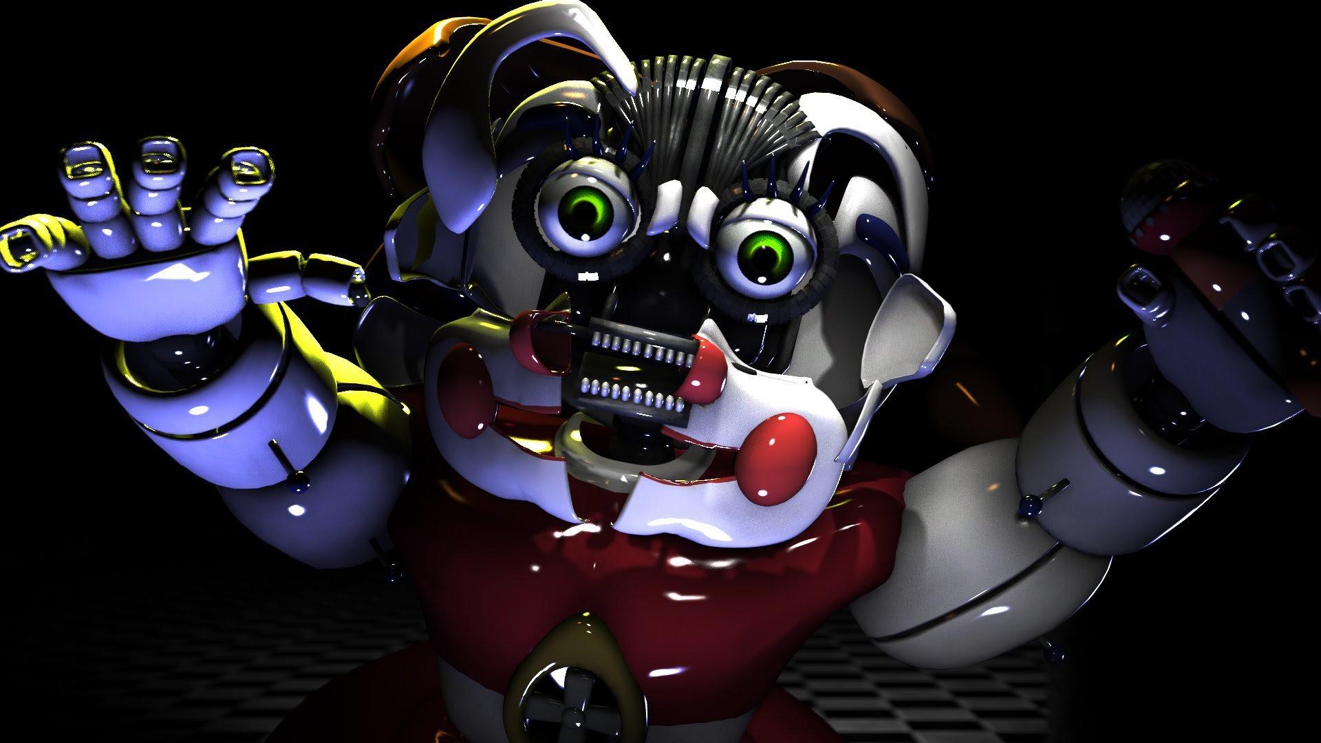 gare_bear_art: Revealing Five Nights At Freddy's VR Help Wanted  picture😁🐻. Soon it will be a wallpape…