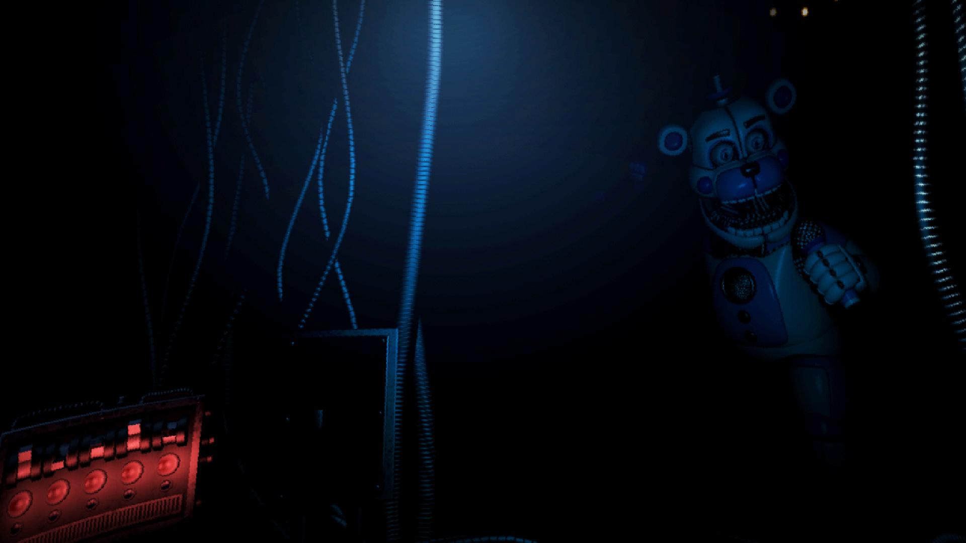 Five Nights At Freddy's Image Sister Location Vr Help Wanted