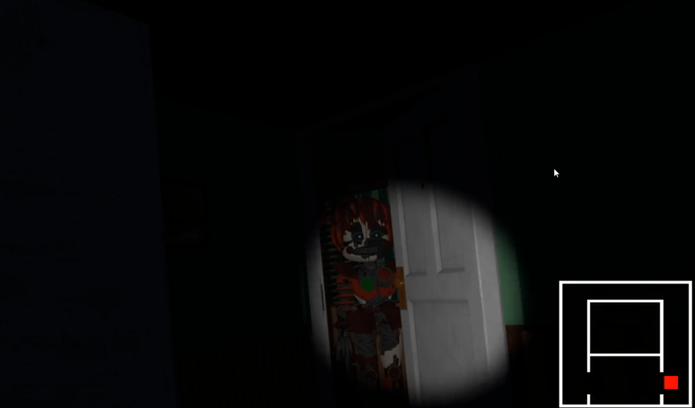 Five nights at Freddy's 4 VR: A FNAF VR FAN GAME