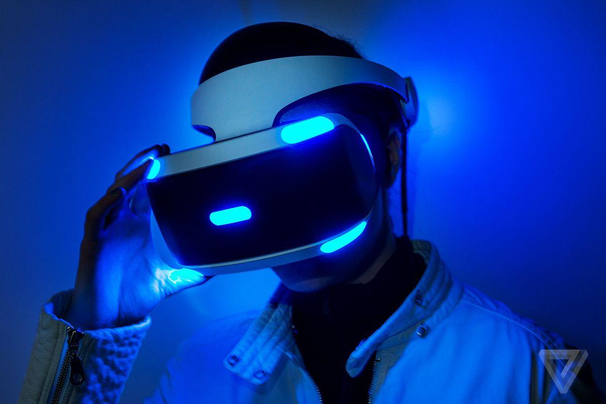 The PS4's future is PlayStation VR