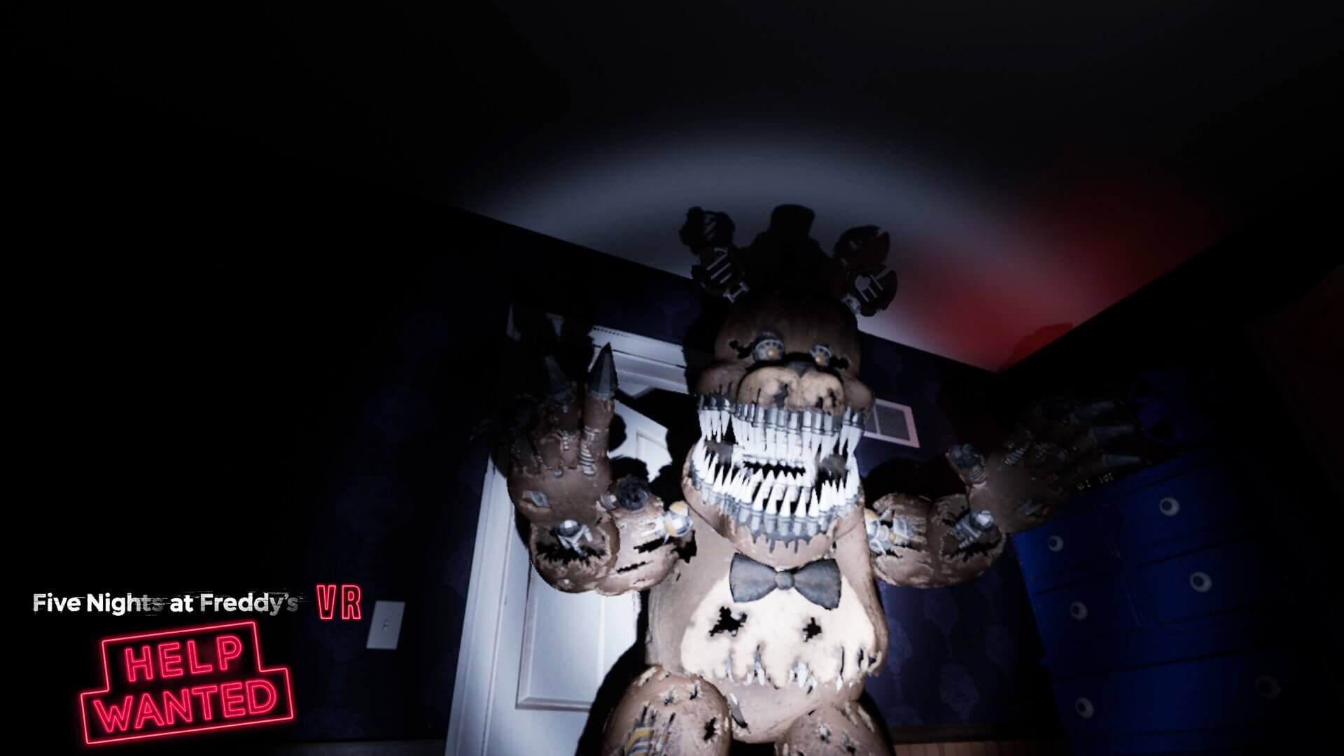 Five Nights at Freddy's: Help Wanted Release Date Announced