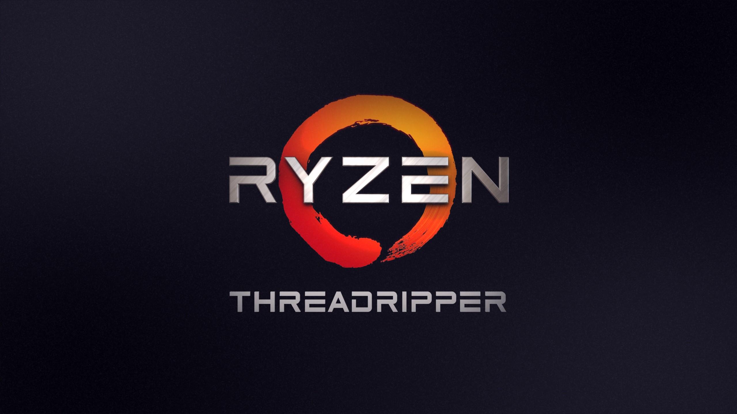 AMD, CPU, RYZEN, Threadripper Wallpaper HD / Desktop and Mobile