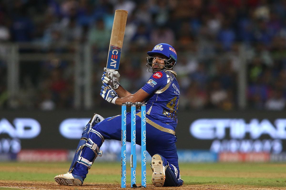 Rohit Sharma's lone fight of 58 (39)