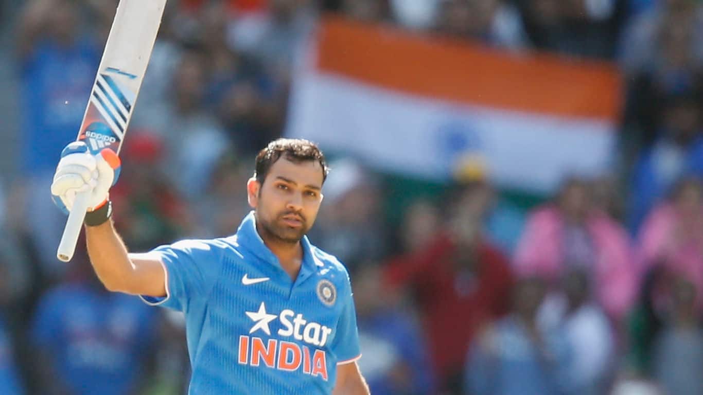 Rohit Sharma Hammers 124 As India Post 308 8 In Second ODI. Sports