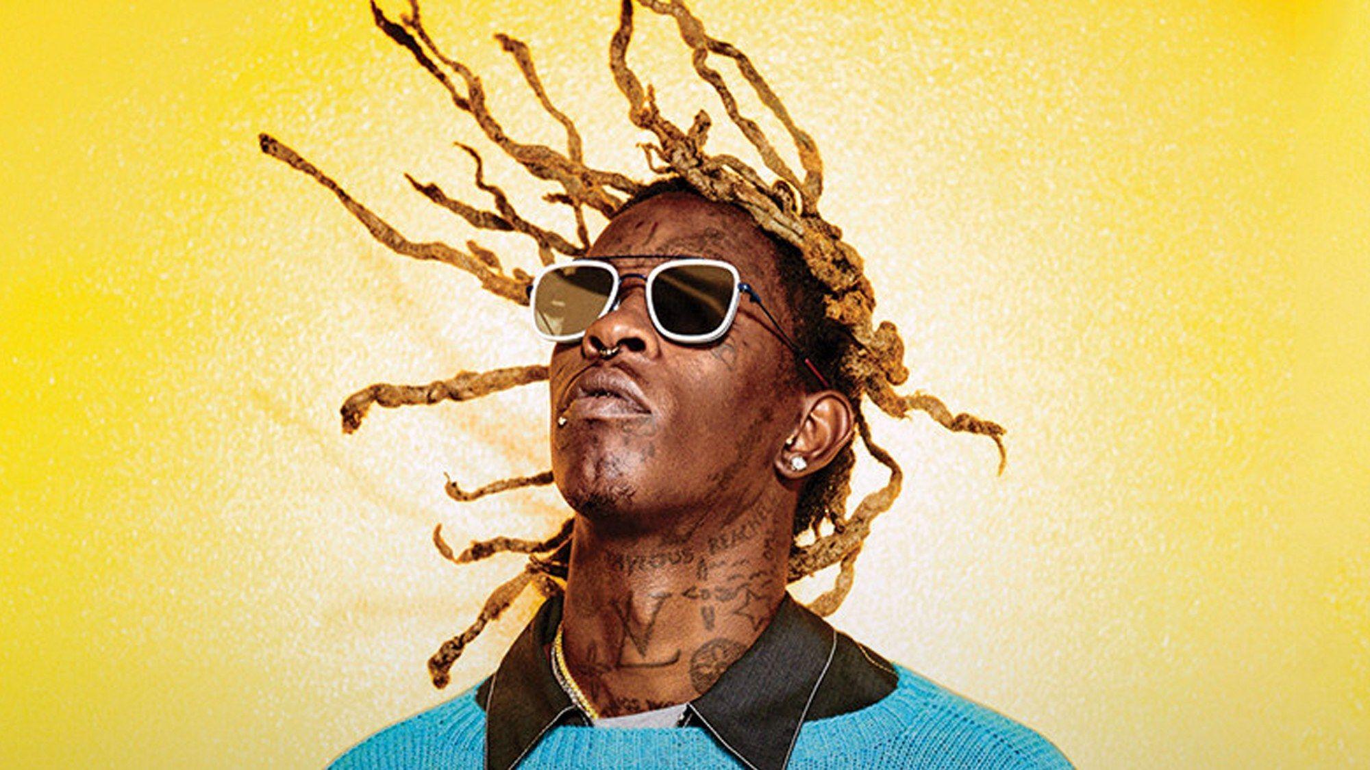 Young Thug Desktop Wallpaper Free Young Thug Desktop