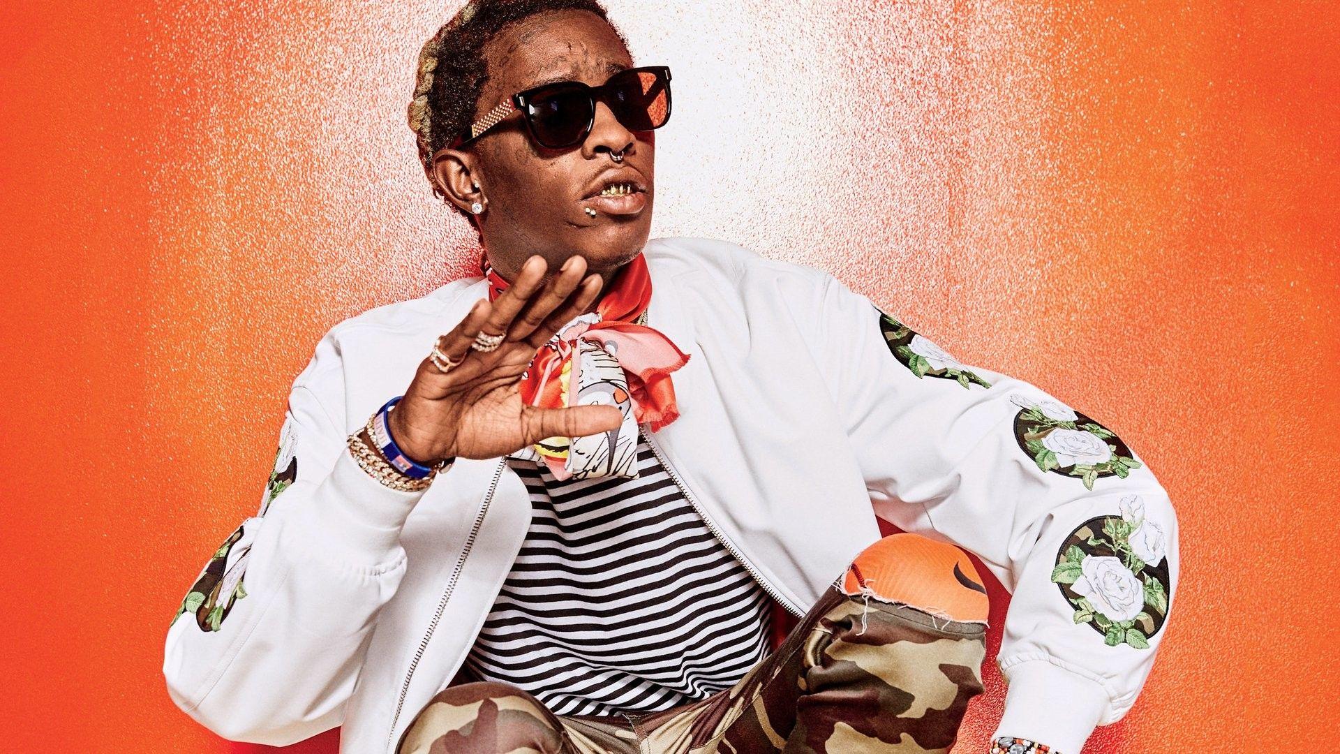 Young Thug Desktop Wallpaper Free Young Thug Desktop