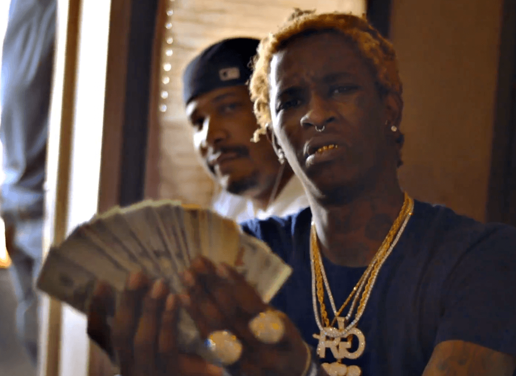 Young Thug Wallpaper
