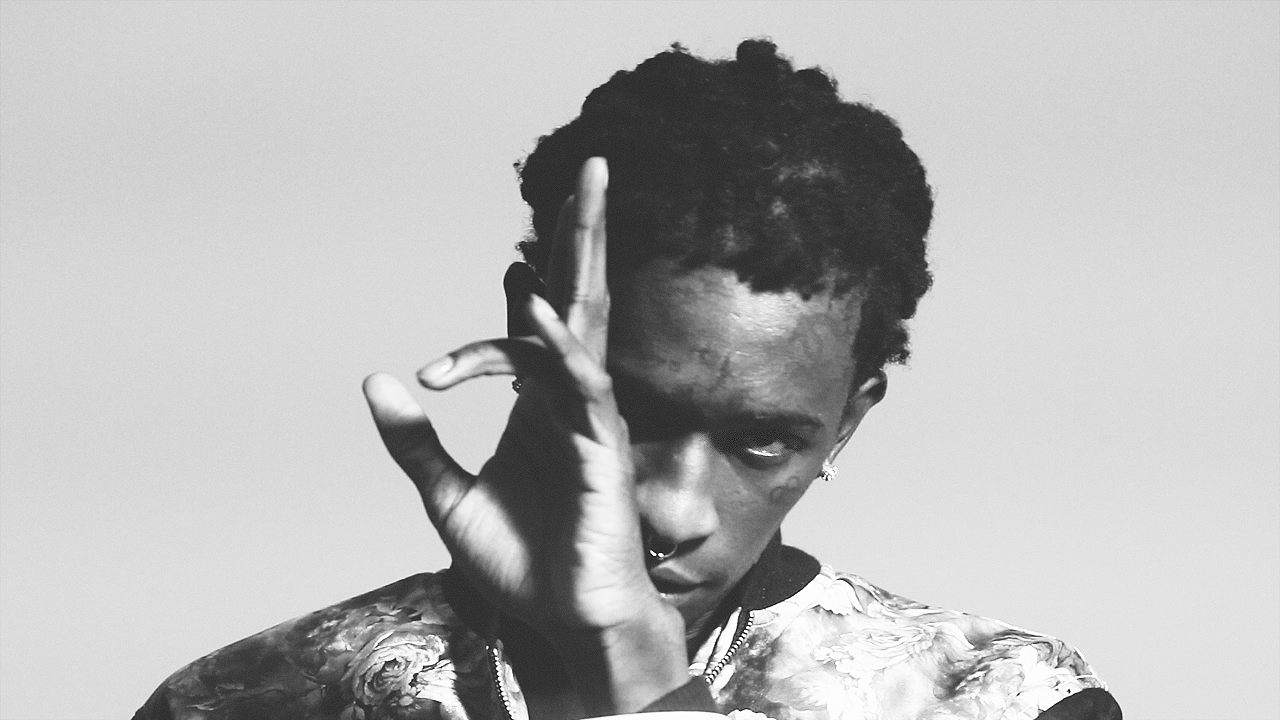 Young Thug HD Wallpaper