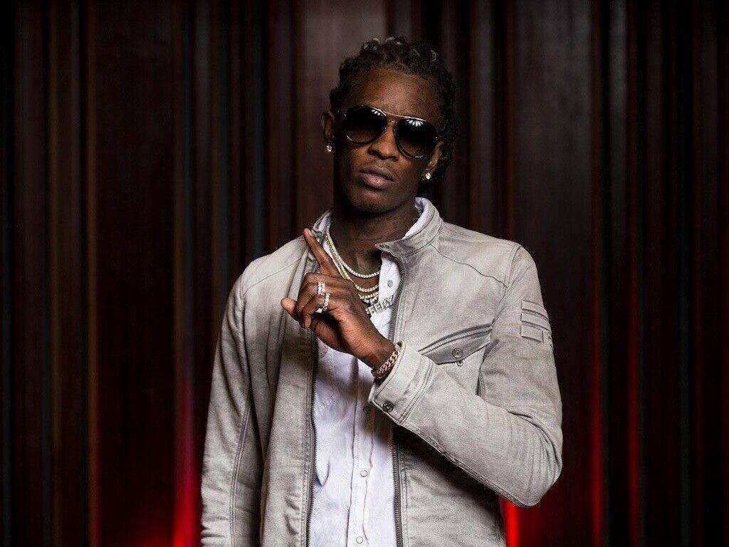 Young Thug Academy Brixton 3rd July 2019. in Wembley
