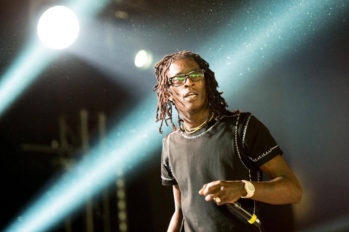 Young Thug donates New York show proceeds to Planned Parenthood