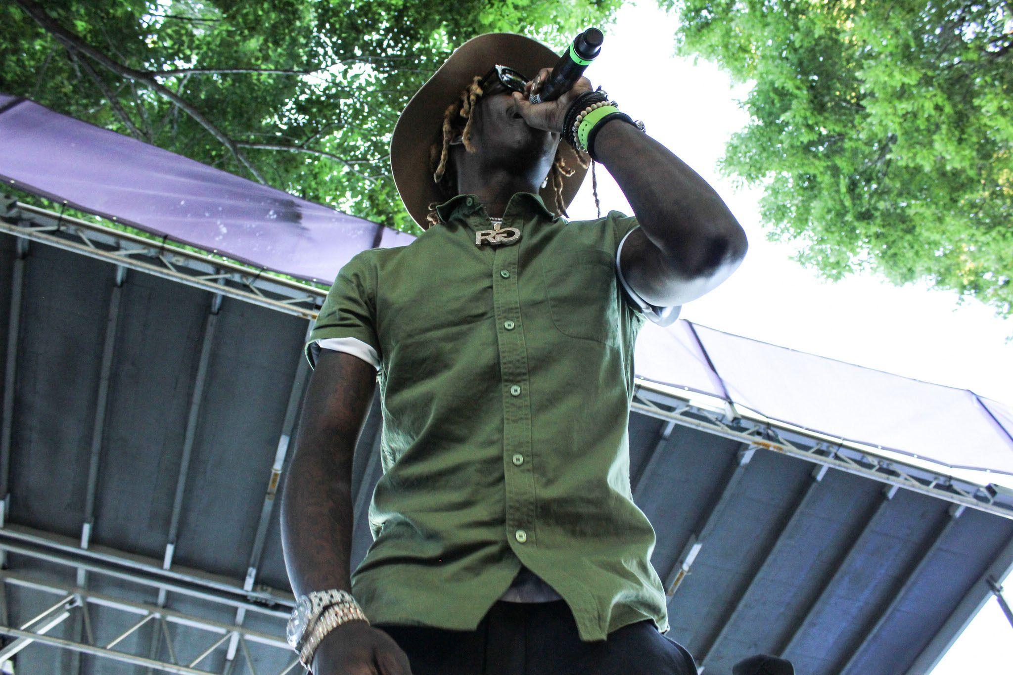 Young Thug Wallpaper