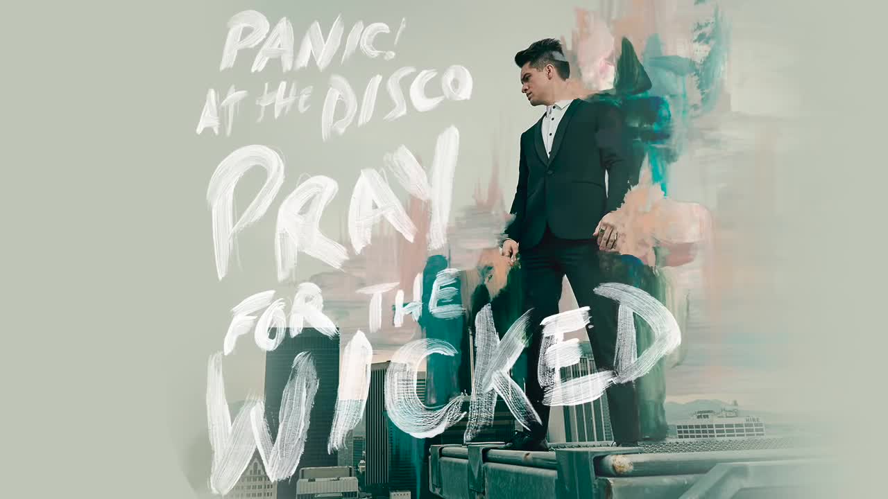 Panic! At The Disco: High Hopes (Audio)
