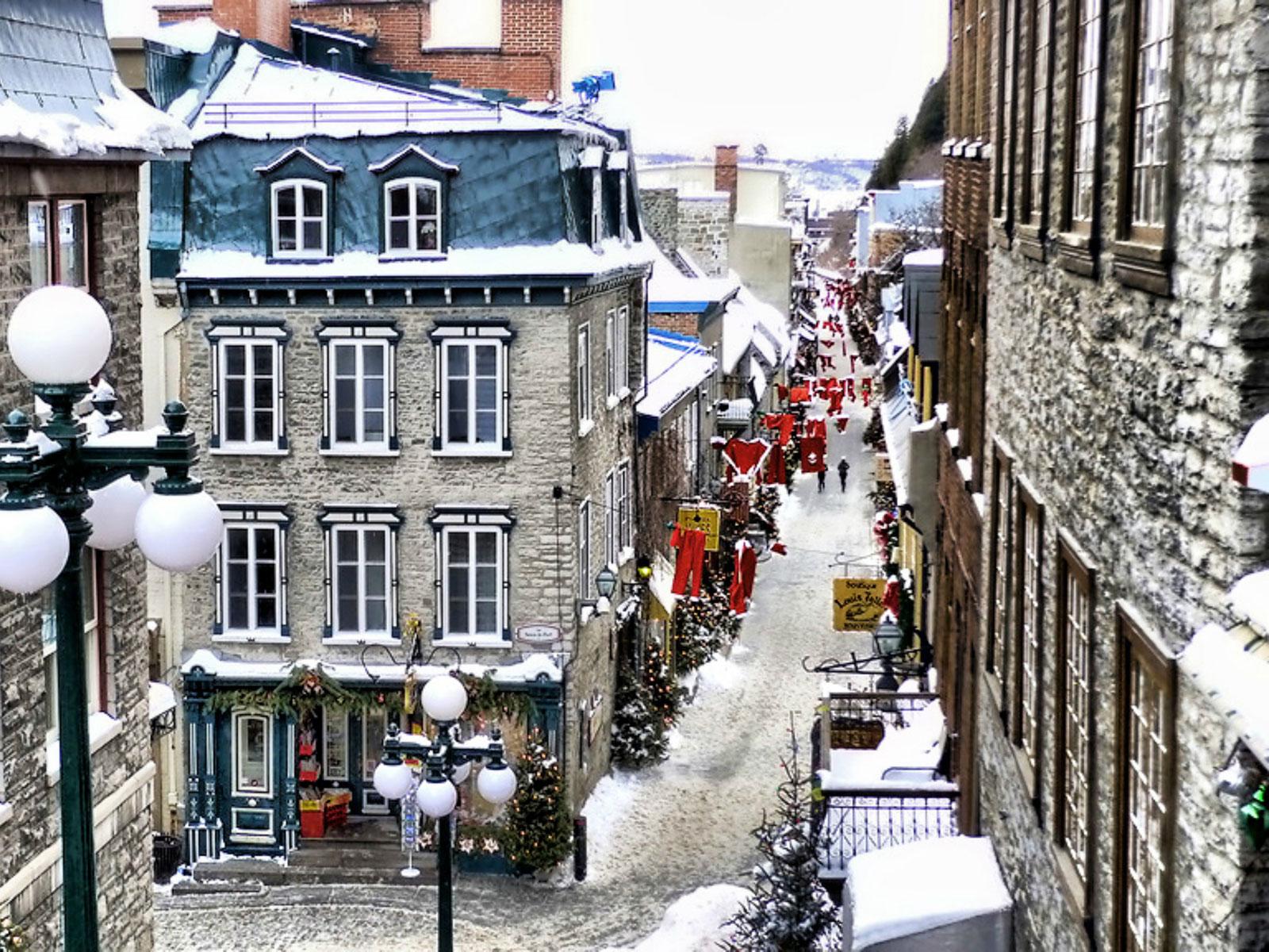 Row Houses Montreal Wallpapers - Wallpaper Cave