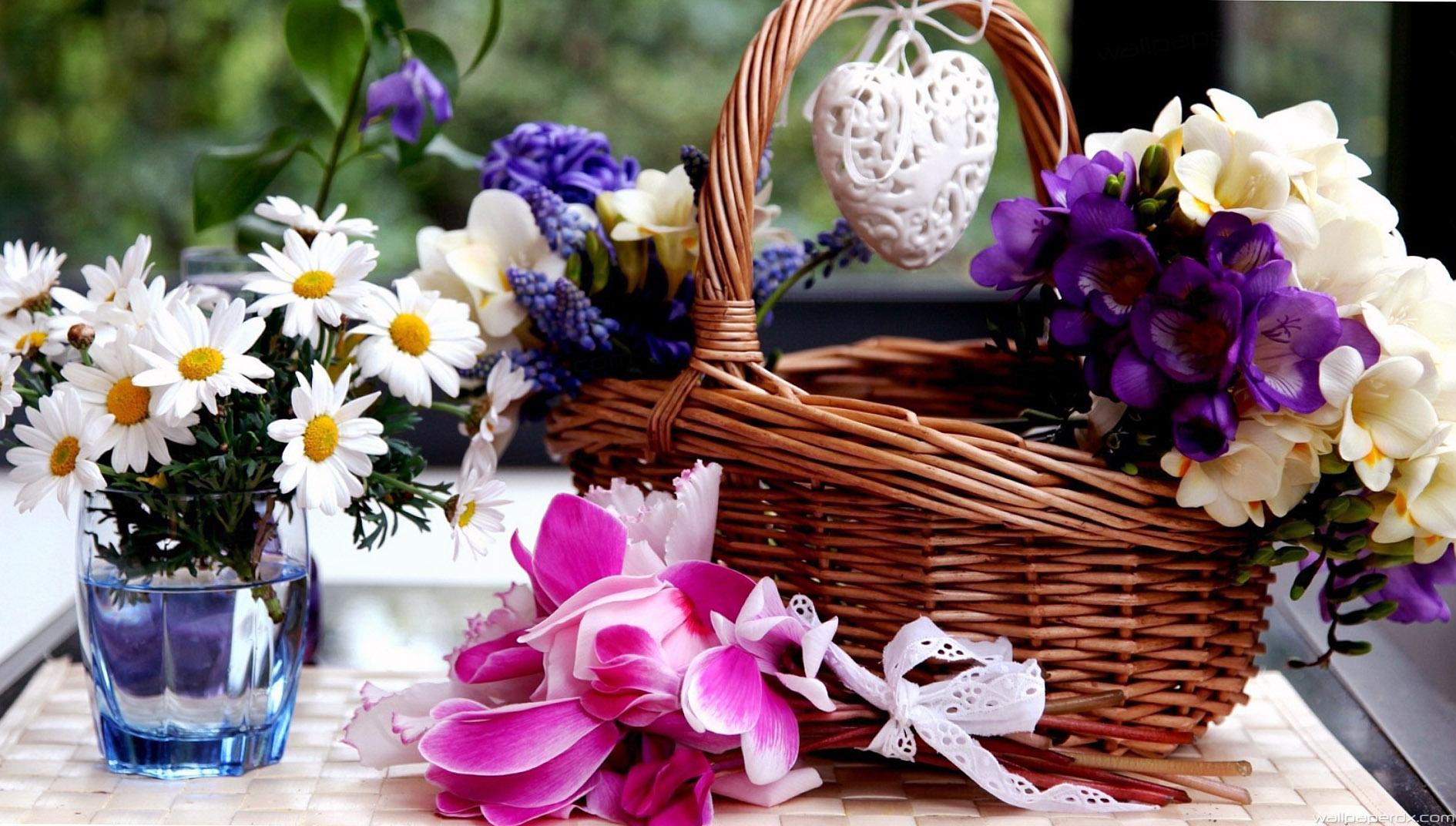 WallpaperMISC With Flowers HD Wallpaper 20 X 1072