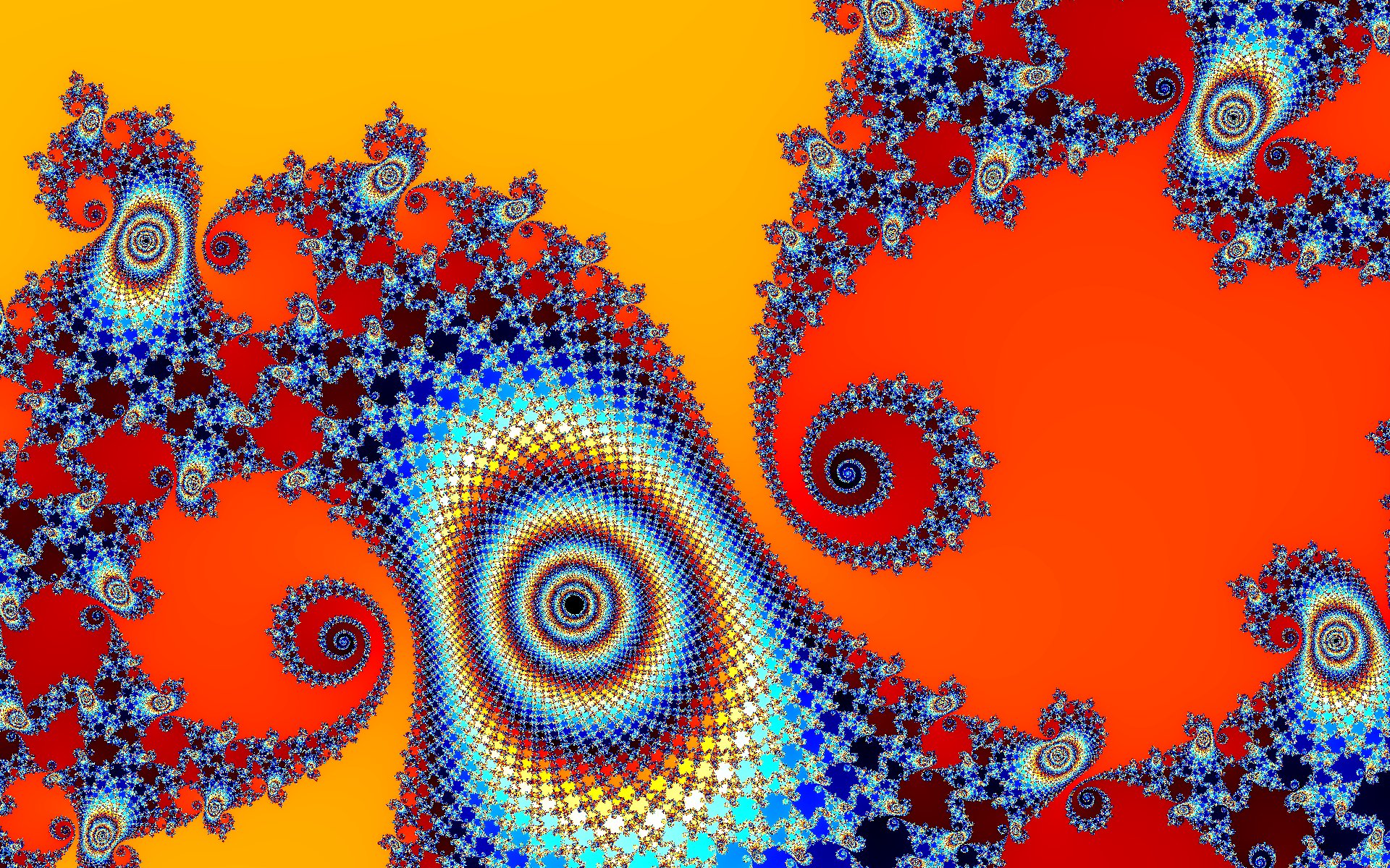 Download the Rainbow Kaleidoscope Wallpaper, Rainbow Kaleidoscope