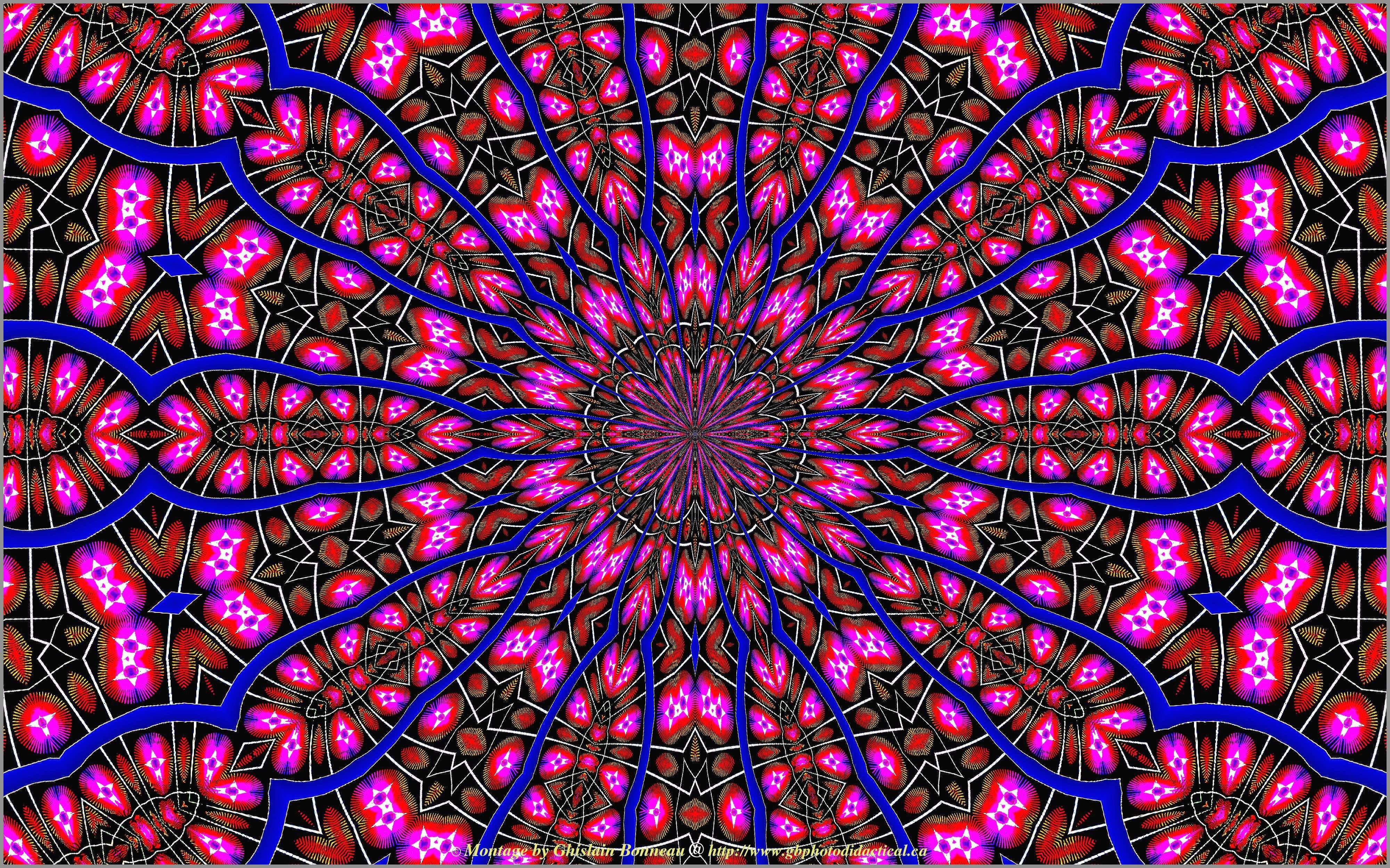 Kaleidoscope Wallpaper Admirable Kaleidoscope Wallpaper
