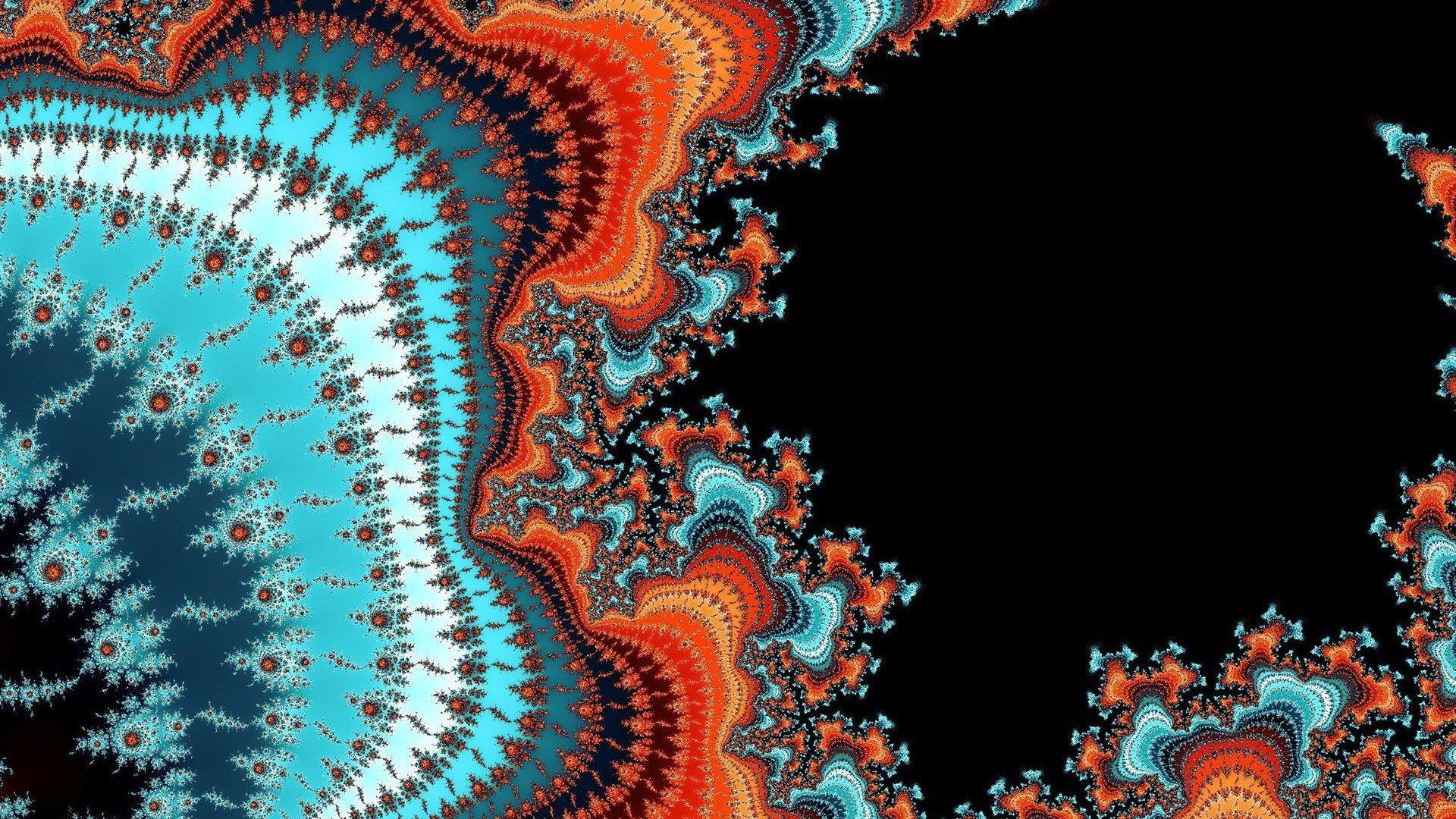 Group of Kaleidoscope HD Widescreen Wallpaper