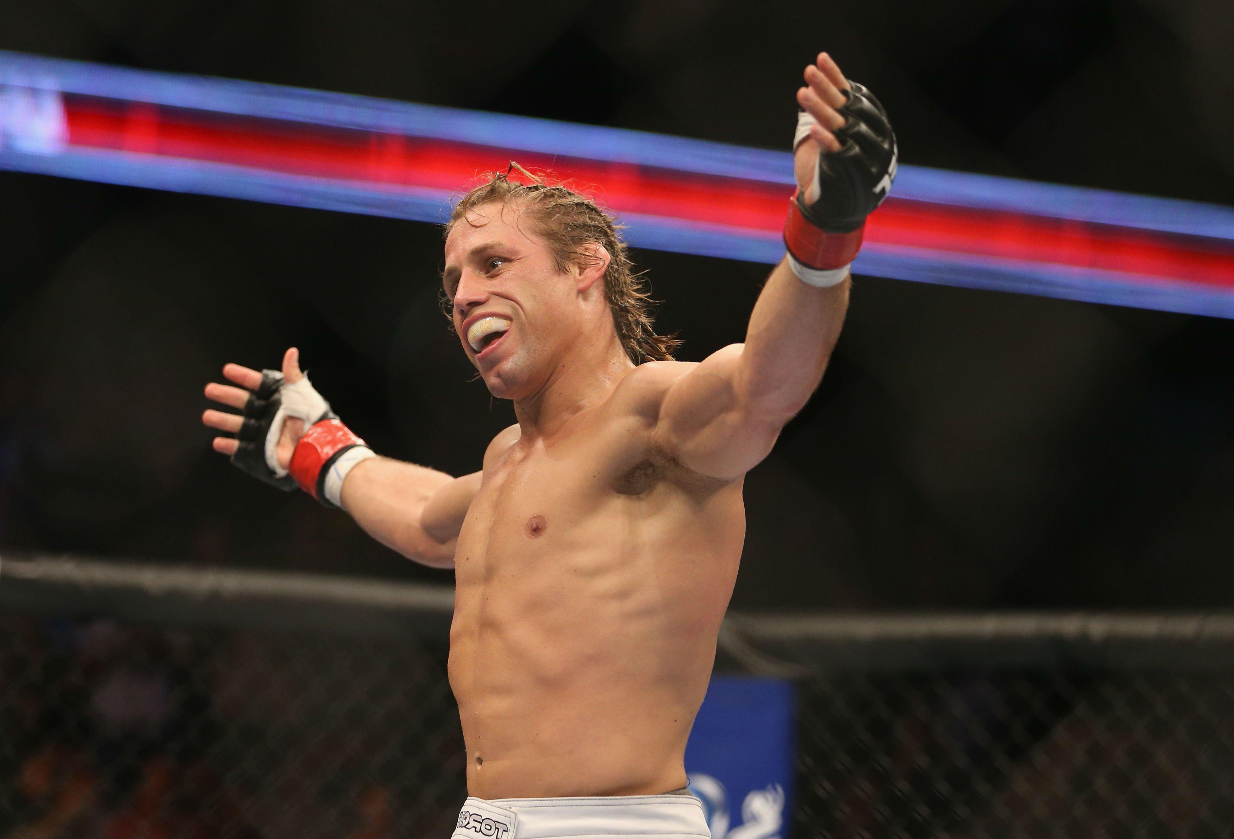 URIJAH FABER ufc fighting mma martial arts mixed wallpaper
