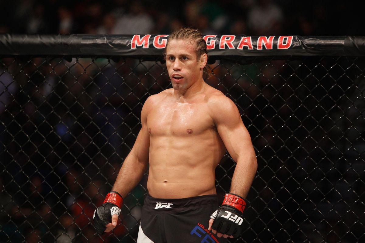 Urijah Faber is serious about a return to MMA: 'It's real possible