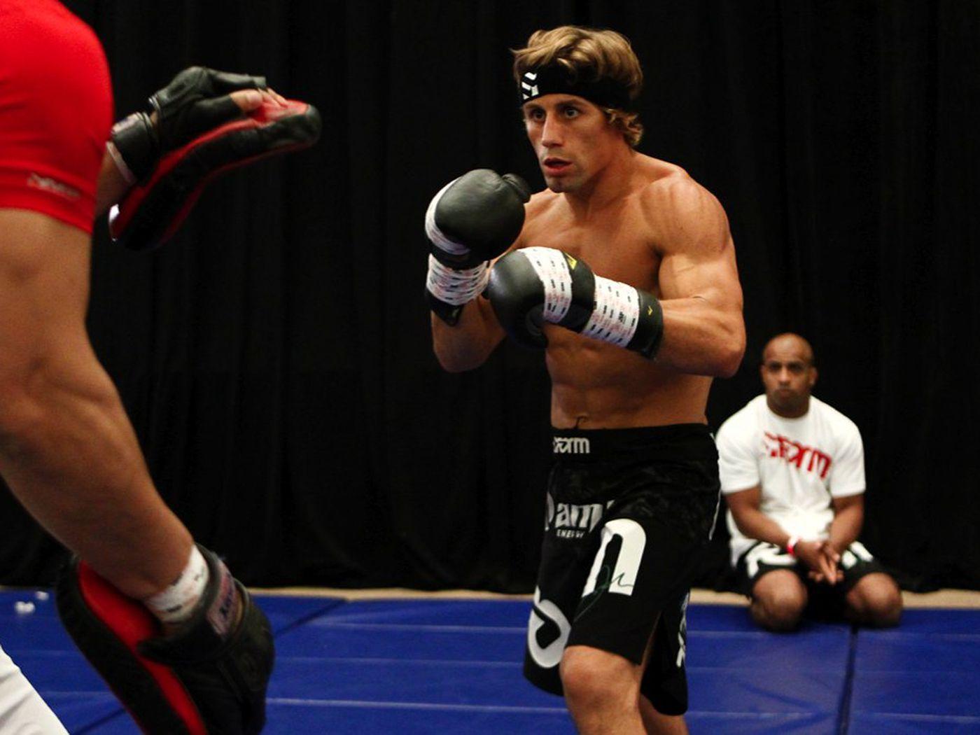 Urijah Faber reveals explosive new allegations in Duane Ludwig feud