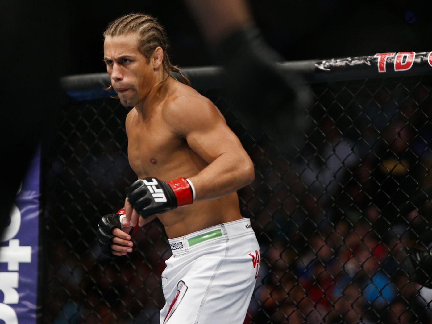 Urijah Faber Not Ruling Out Potential Clash With Champ Champ Henry