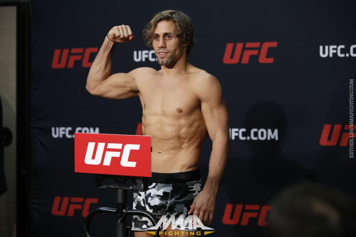 Josh Emmett confident Urijah Faber more than ready after coming out