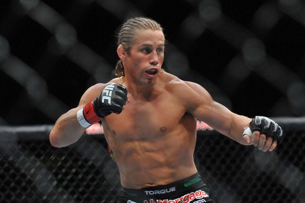 UFC Quick Quote: Urijah Faber will always be a No. 1 contender