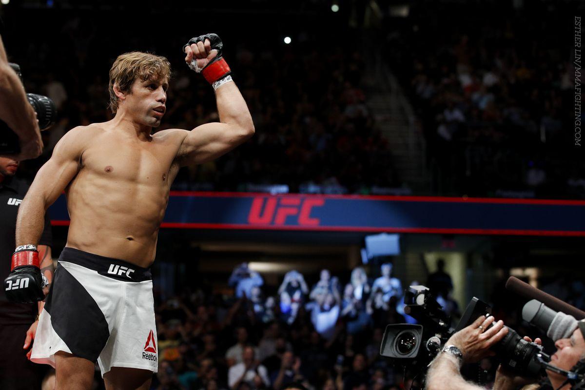 Urijah Faber Looking To Match 'self Belief' With 'reality' In Return