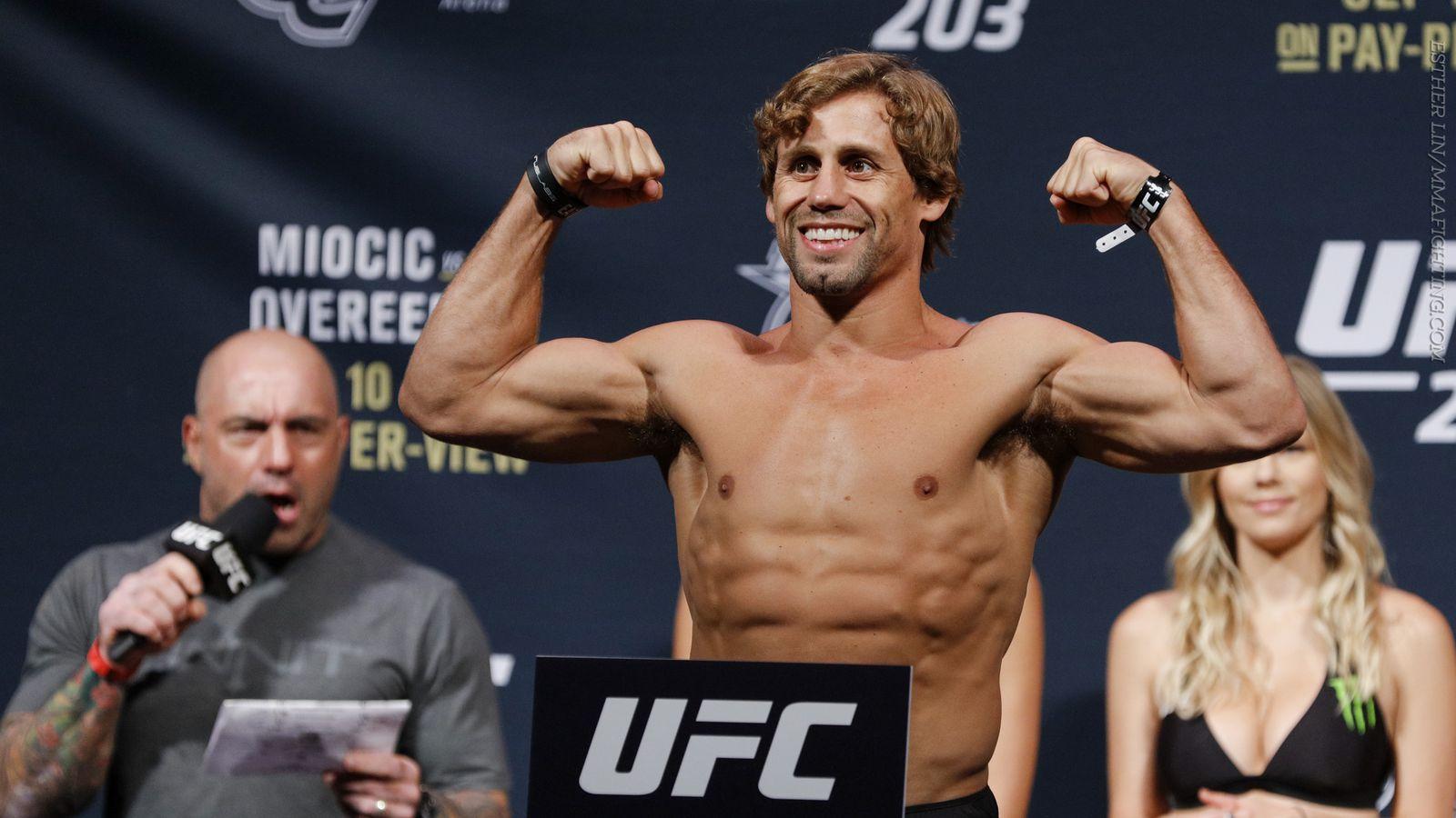 Urijah Faber announces he will retire after UFC on FOX 22 fight