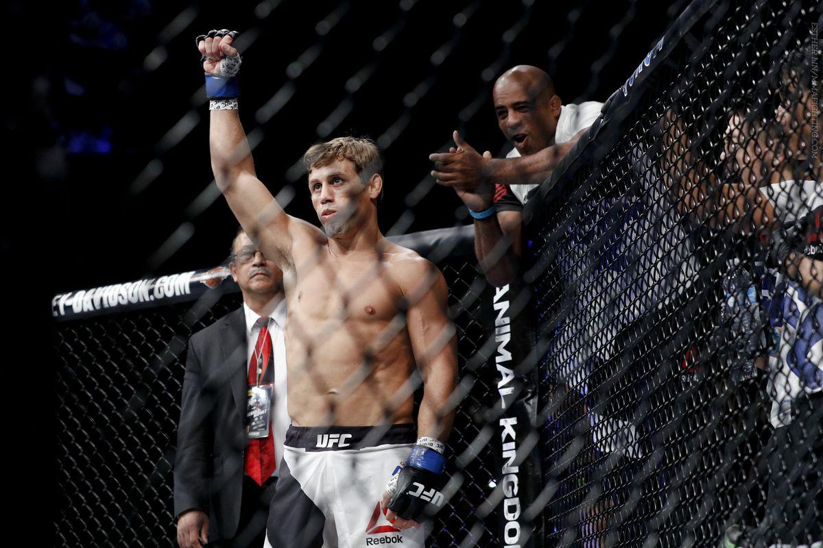 Urijah Faber wonders if PEDs will eventually lead to 'attempted