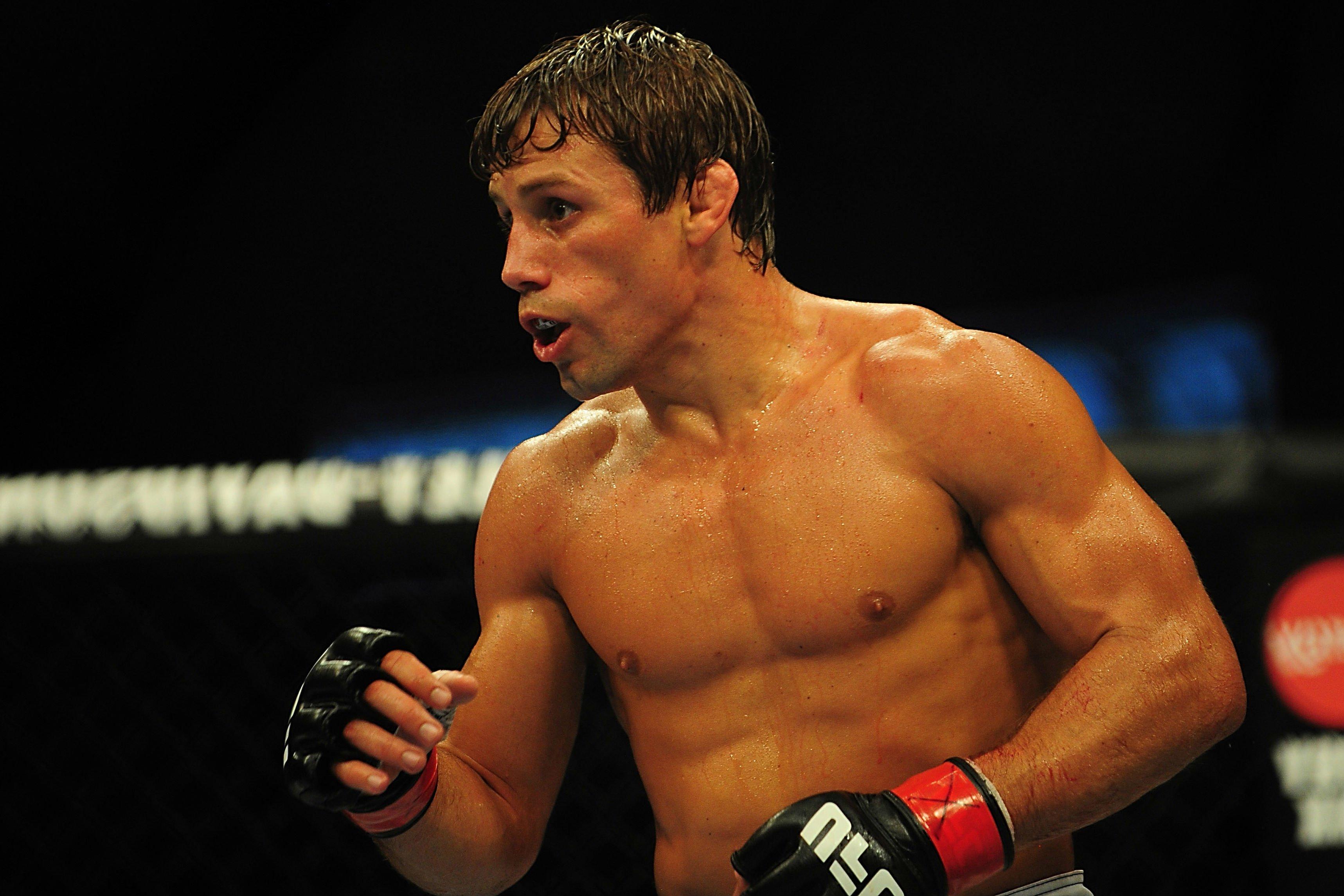URIJAH FABER ufc fighting mma martial arts mixed wallpaper