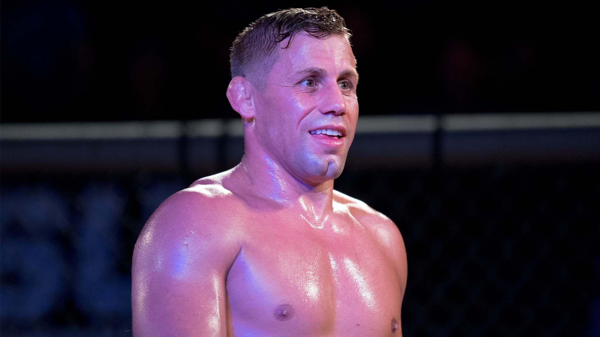 Why Urijah Faber came out of retirement for UFC Fight Night Sacramento