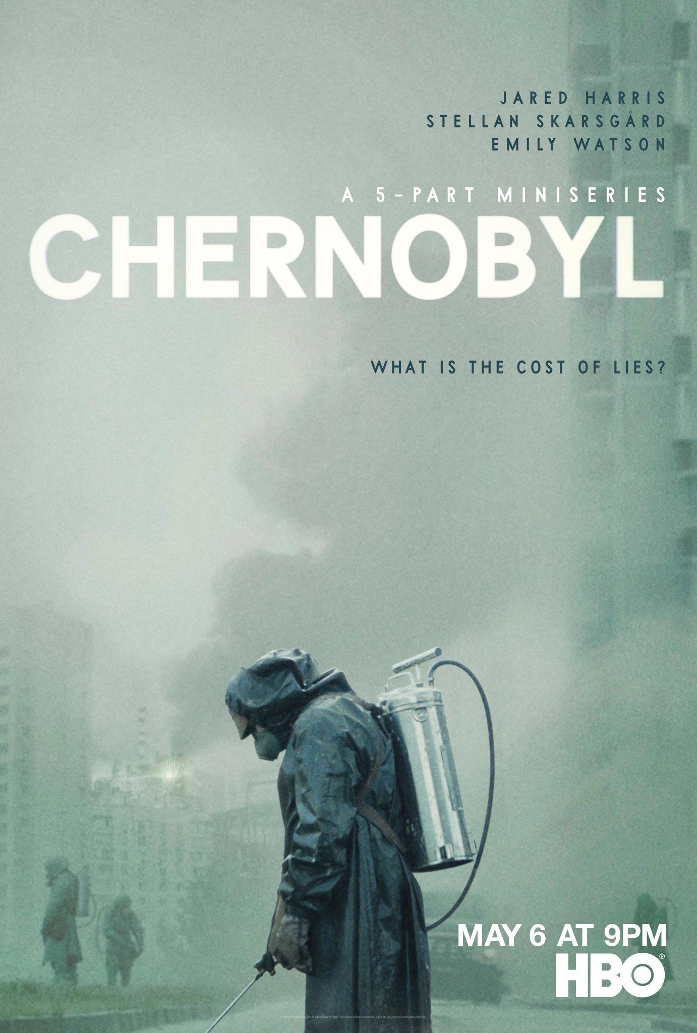 Chernobyl (TV Mini Series 2019)