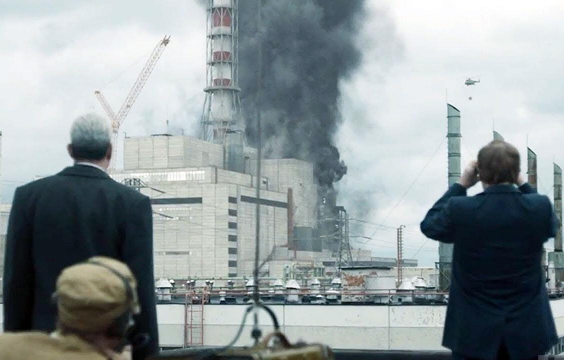 Chernobyl' series triggers interest in Ukraine's history. KyivPost